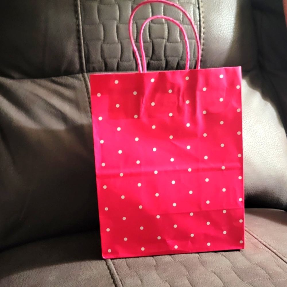 HIGH END MYSTERY MAKEUP BAG